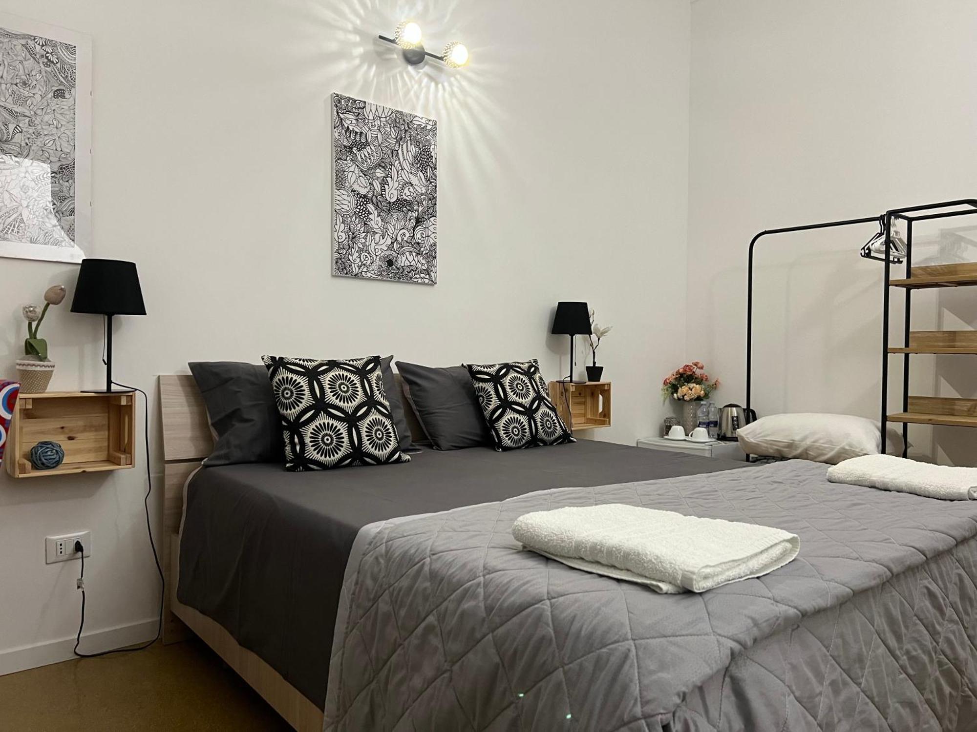 Donizetti 19 Hotel Palermo Eksteriør billede