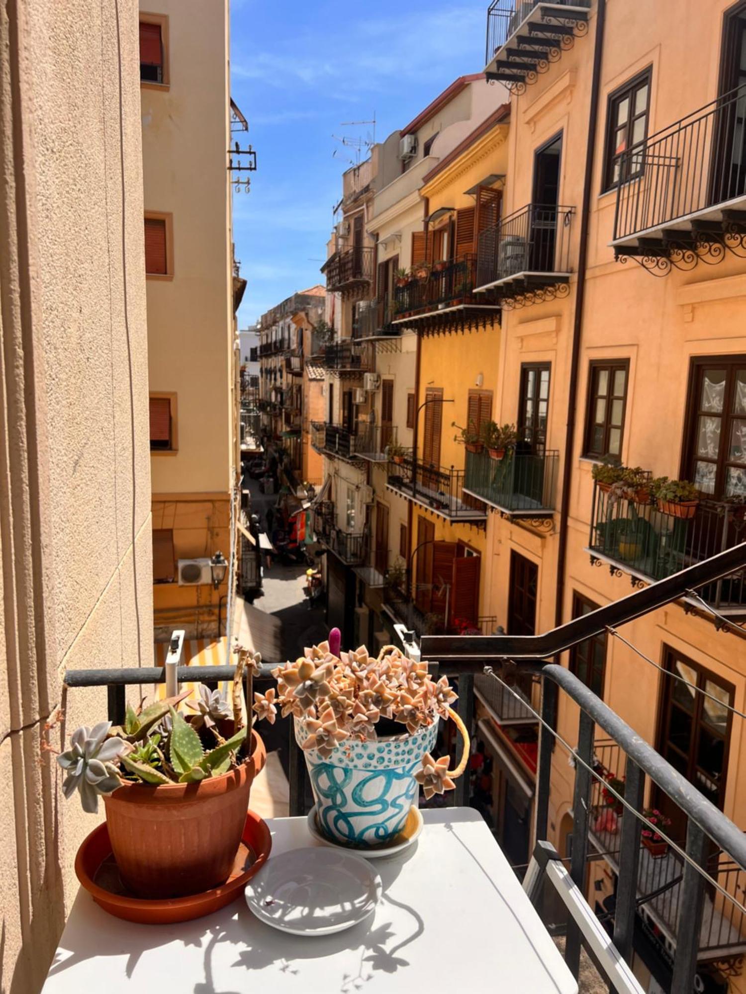 Donizetti 19 Hotel Palermo Eksteriør billede