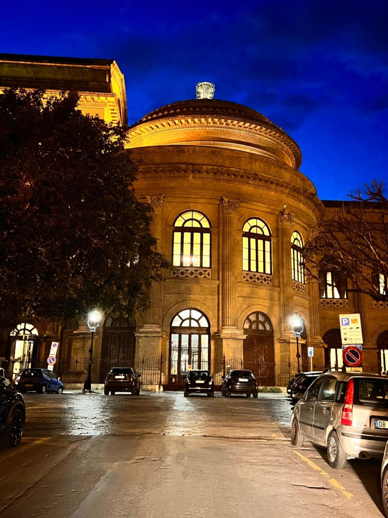 Donizetti 19 Hotel Palermo Eksteriør billede