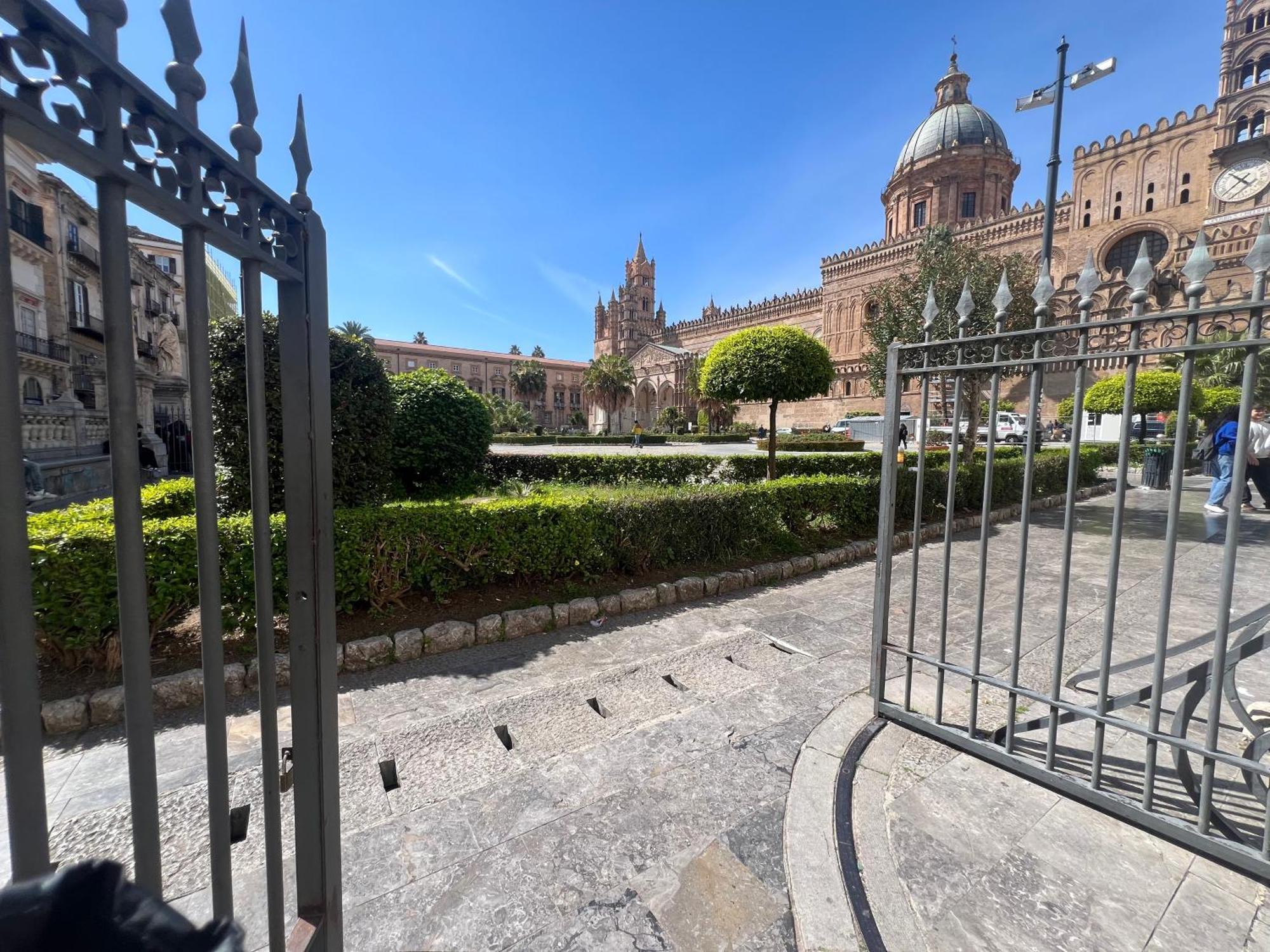 Donizetti 19 Hotel Palermo Eksteriør billede