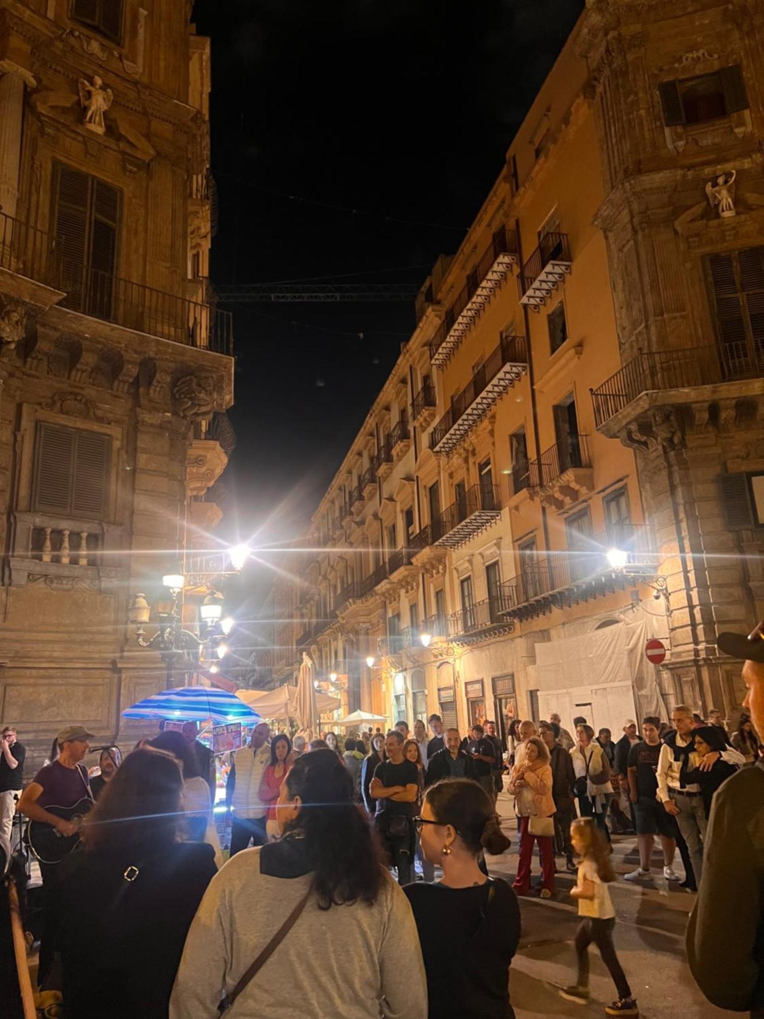 Donizetti 19 Hotel Palermo Eksteriør billede