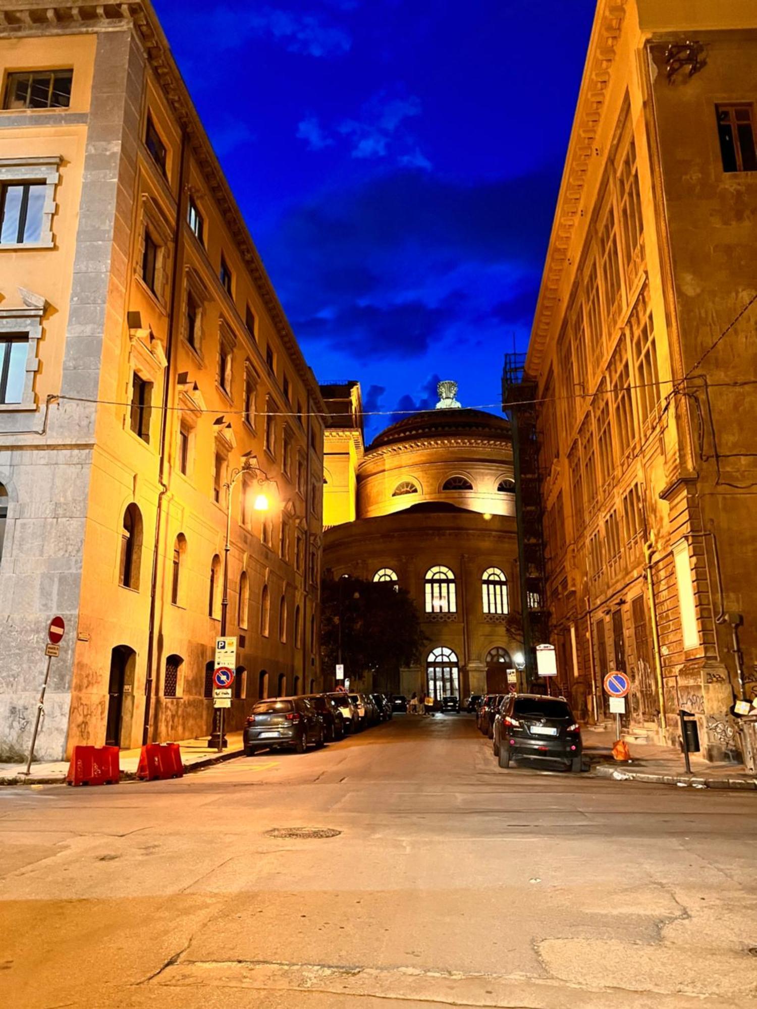 Donizetti 19 Hotel Palermo Eksteriør billede