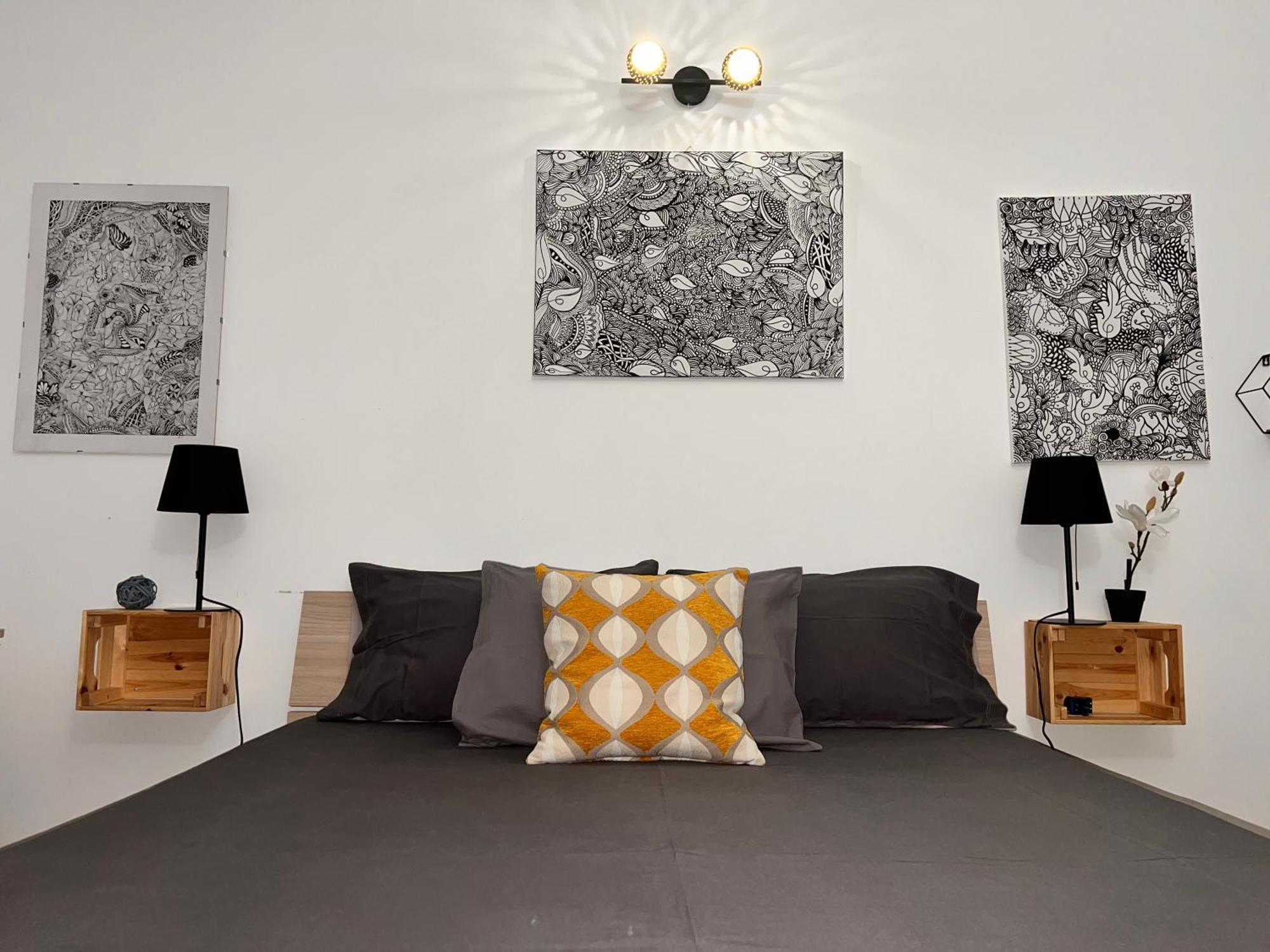 Donizetti 19 Hotel Palermo Eksteriør billede