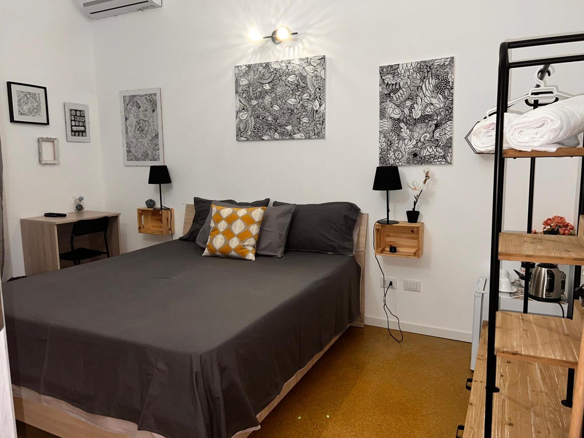 Donizetti 19 Hotel Palermo Eksteriør billede