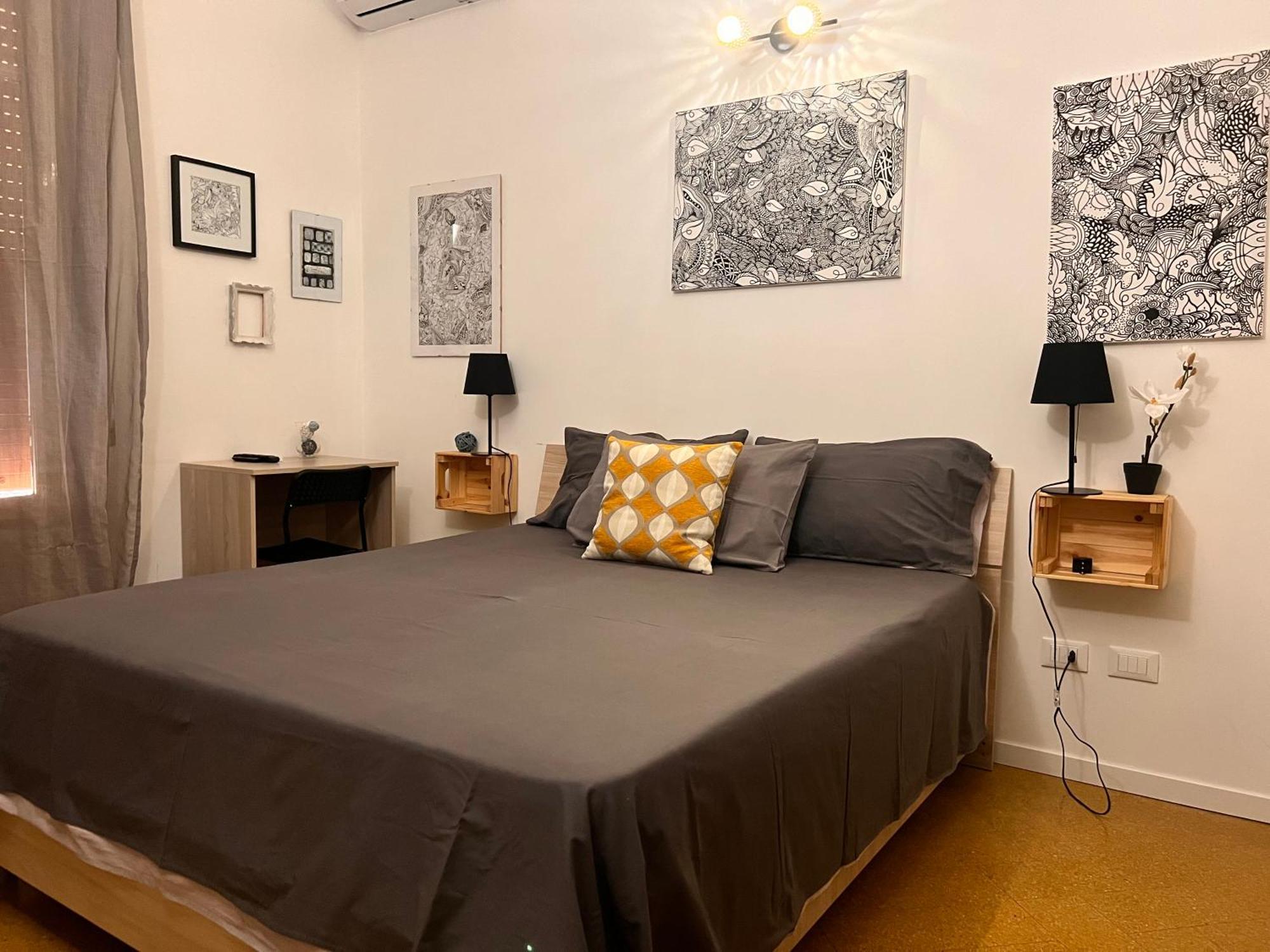Donizetti 19 Hotel Palermo Eksteriør billede