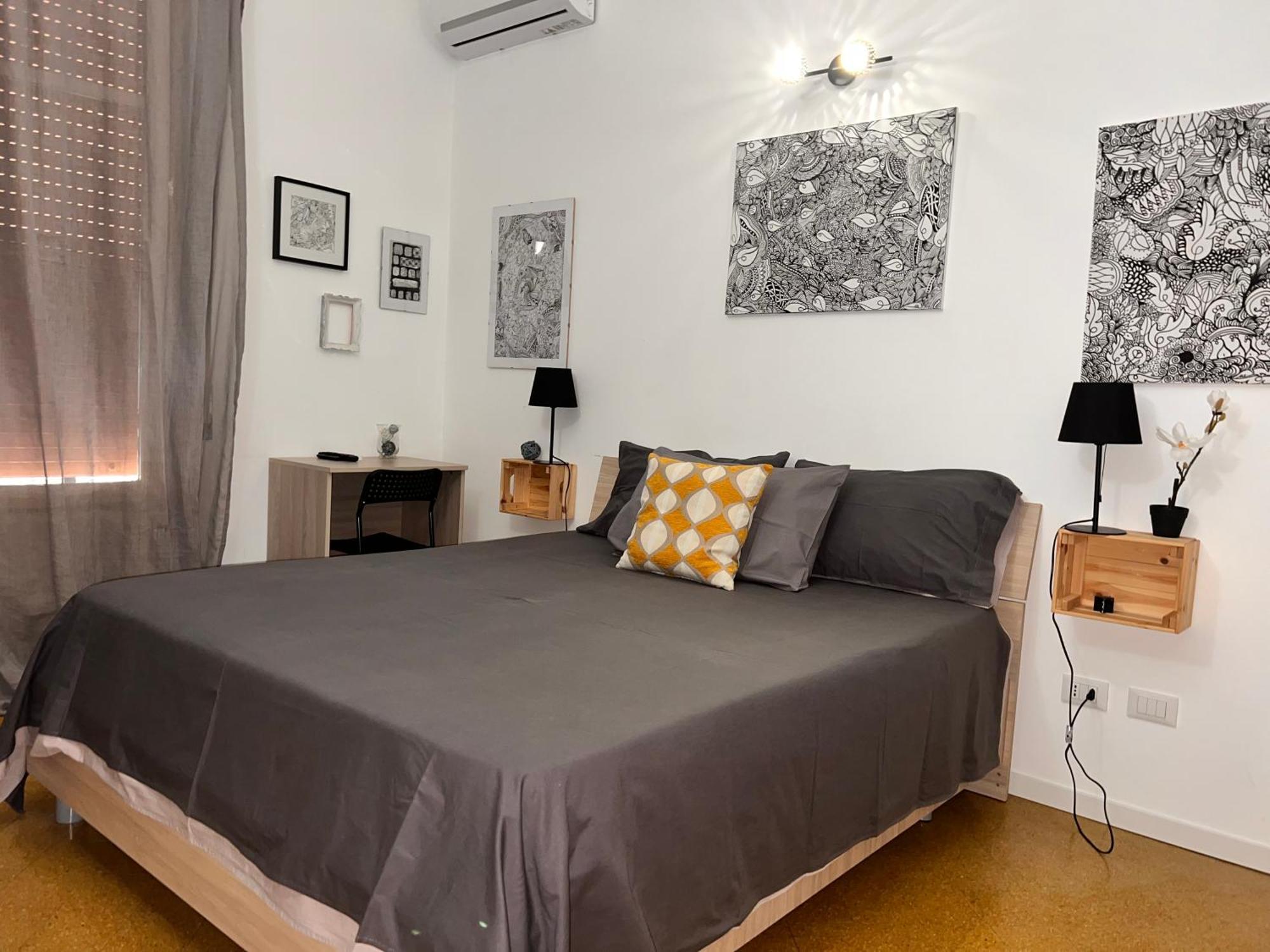Donizetti 19 Hotel Palermo Eksteriør billede