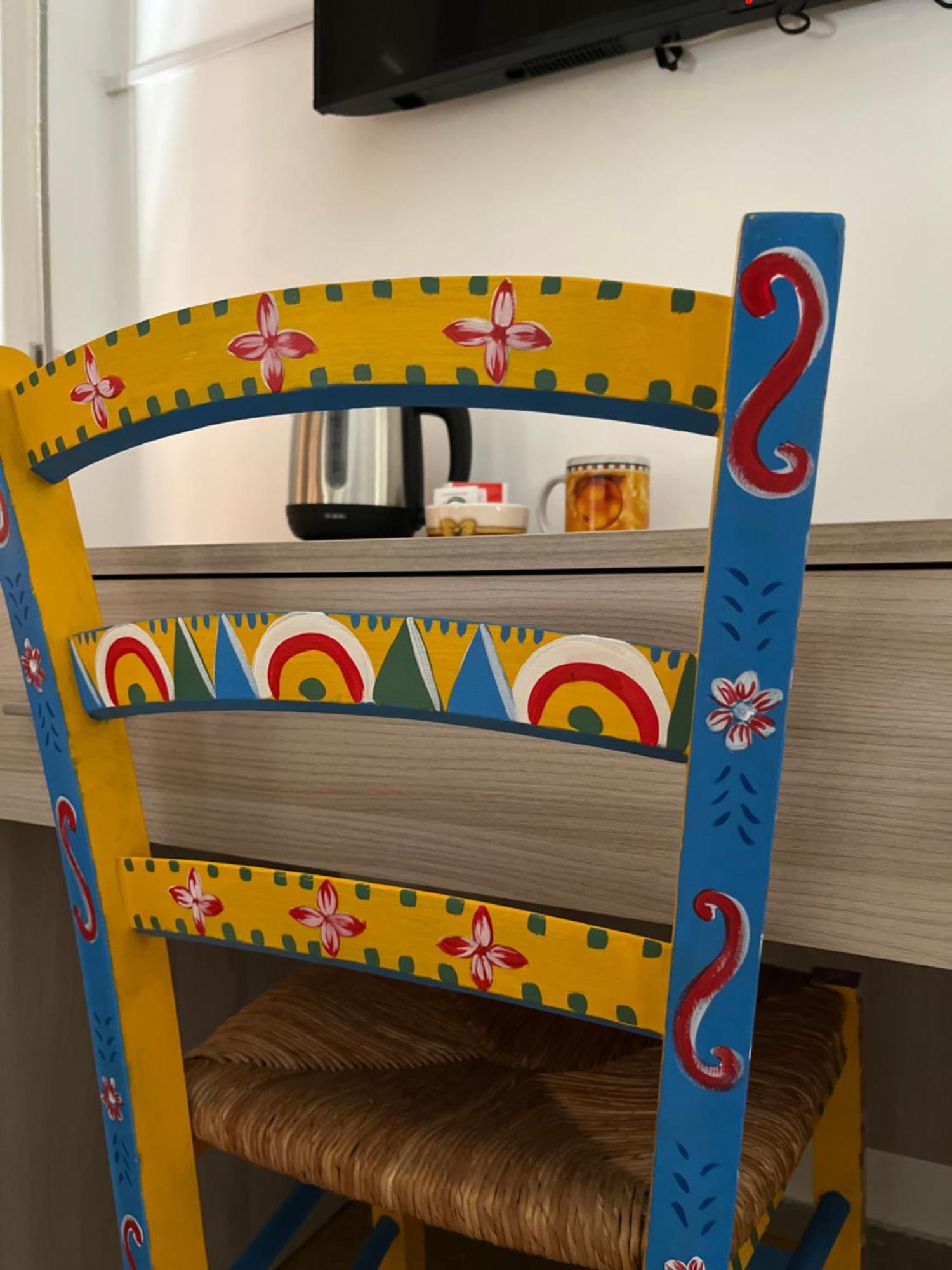 Donizetti 19 Hotel Palermo Eksteriør billede