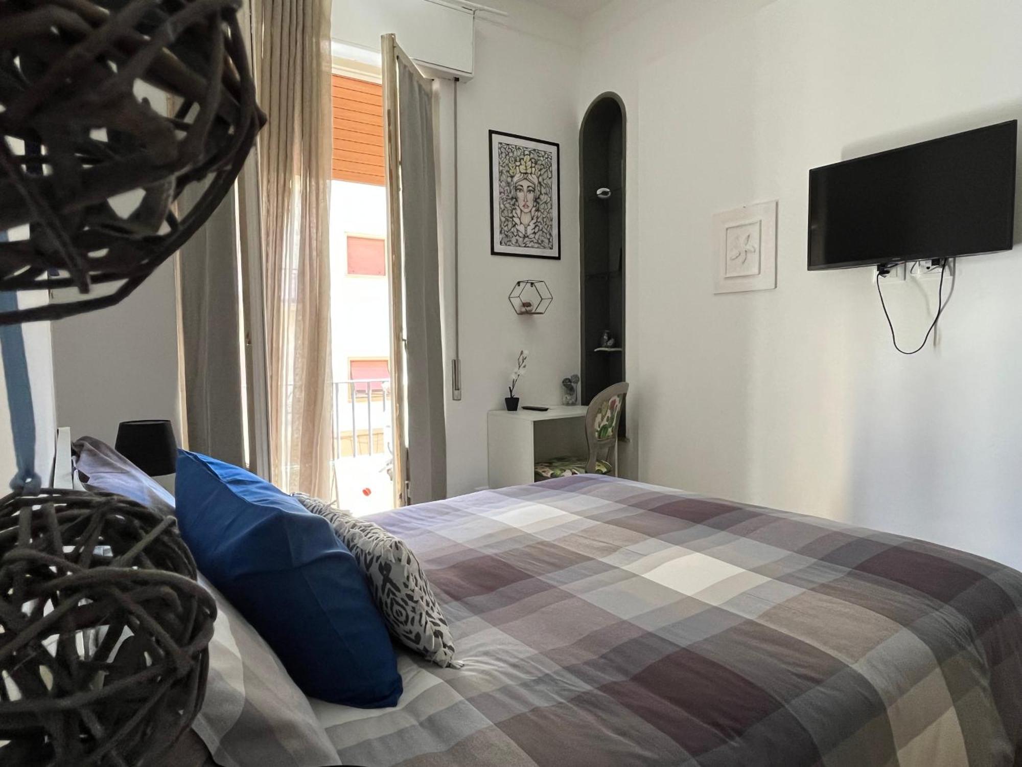Donizetti 19 Hotel Palermo Eksteriør billede