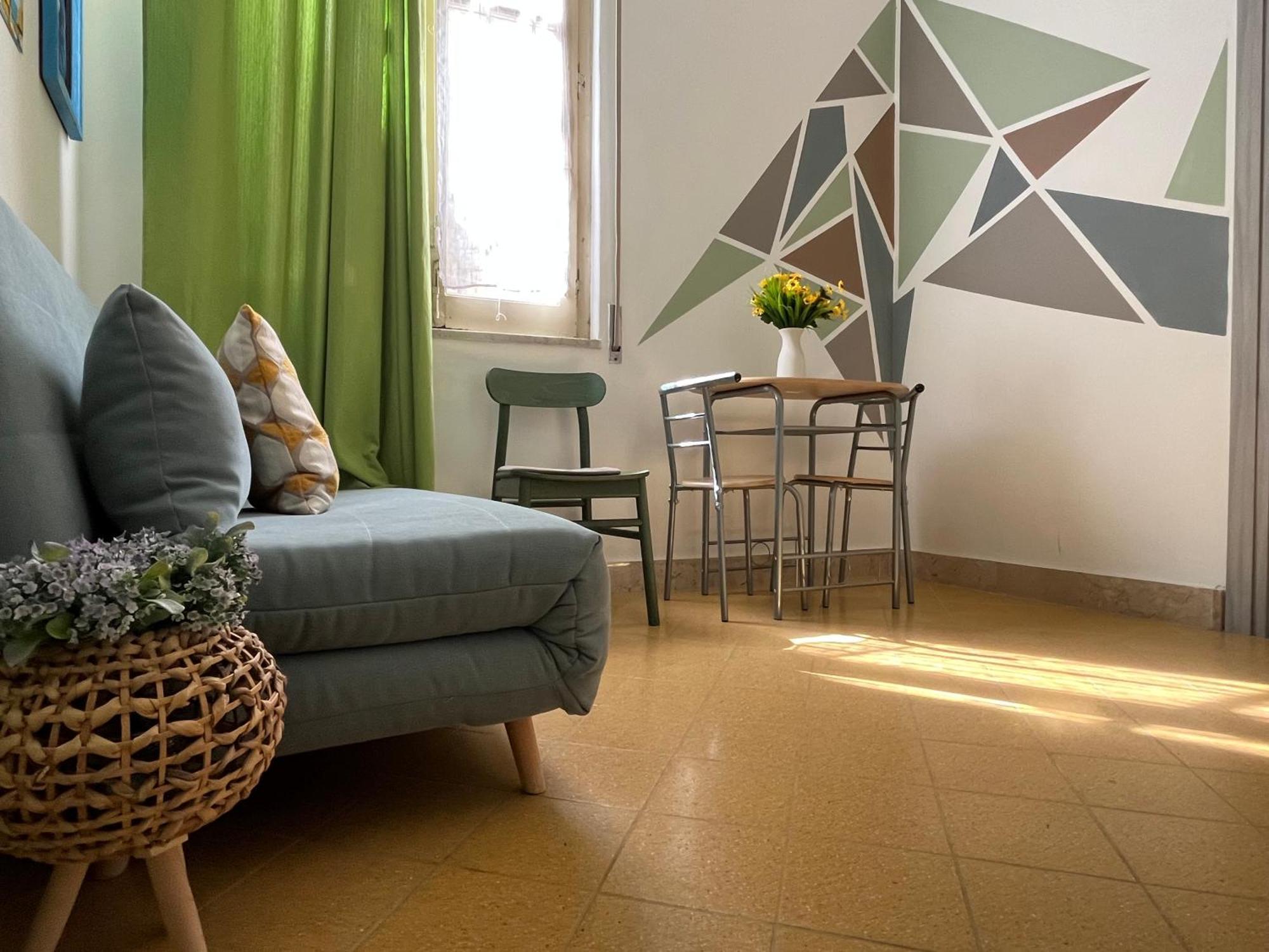 Donizetti 19 Hotel Palermo Eksteriør billede