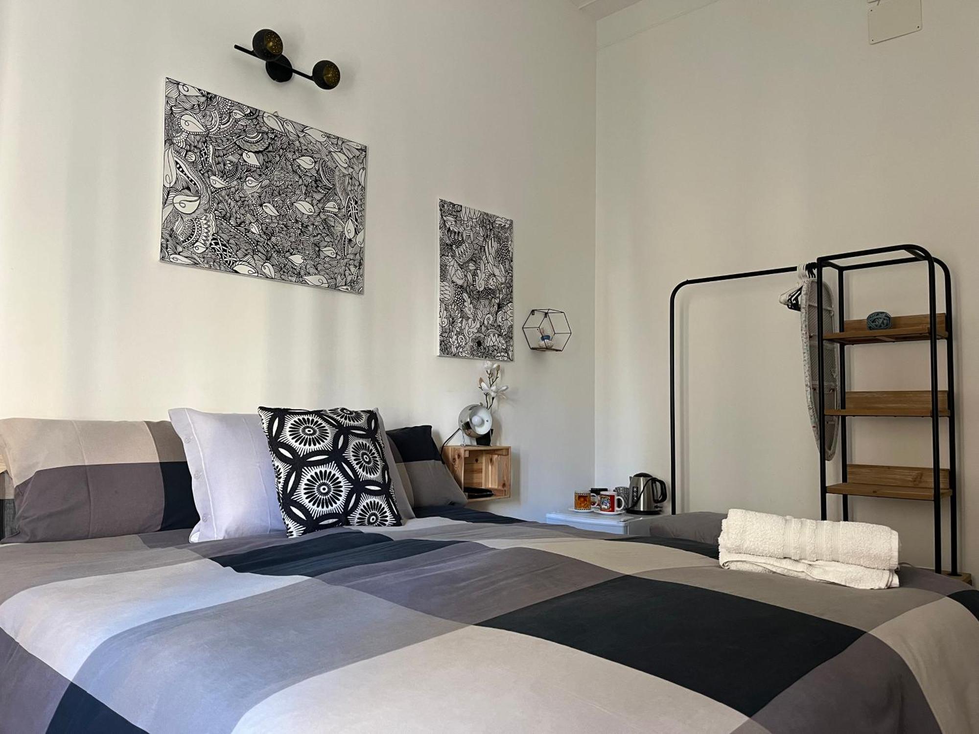 Donizetti 19 Hotel Palermo Eksteriør billede