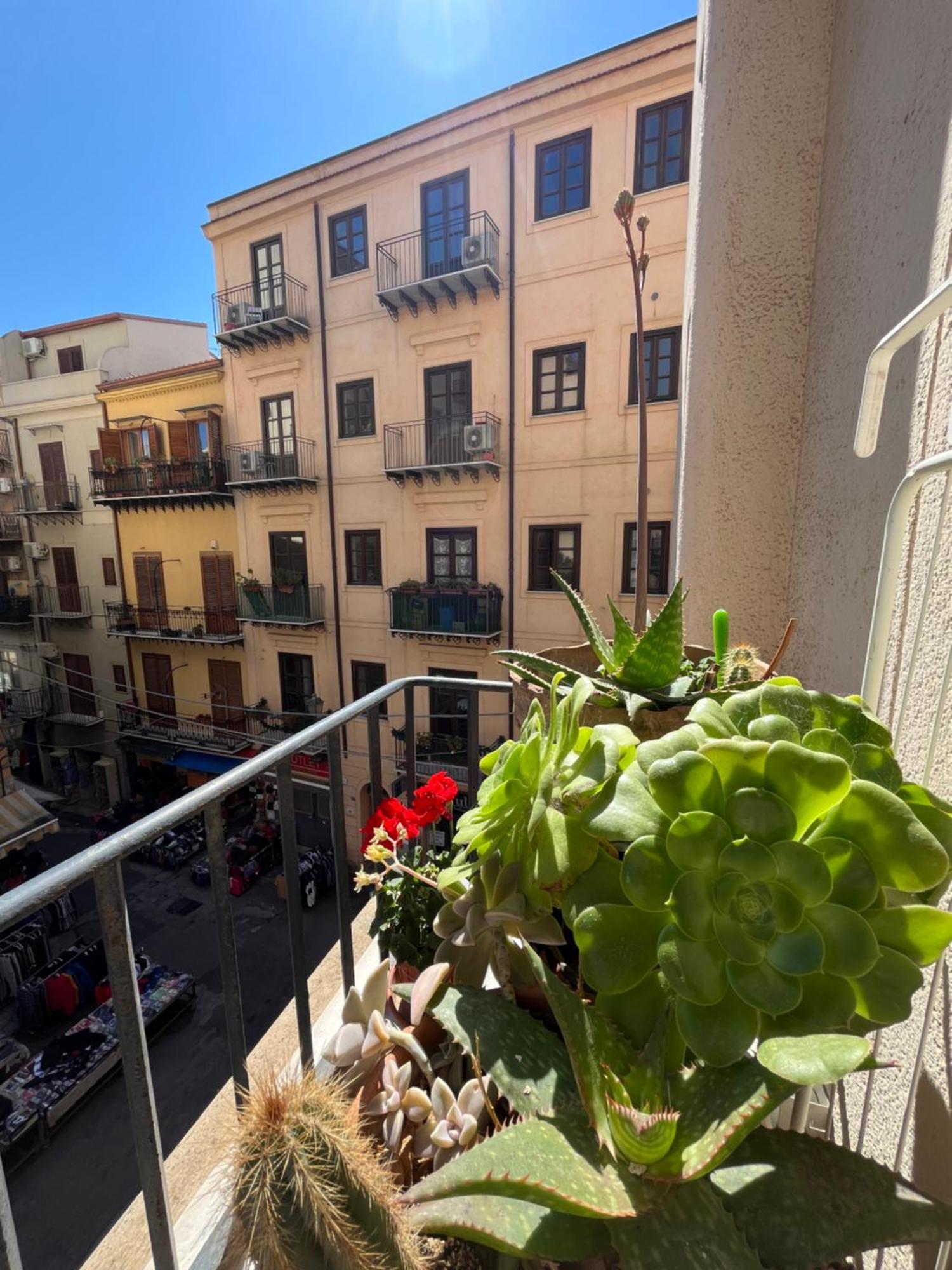Donizetti 19 Hotel Palermo Eksteriør billede