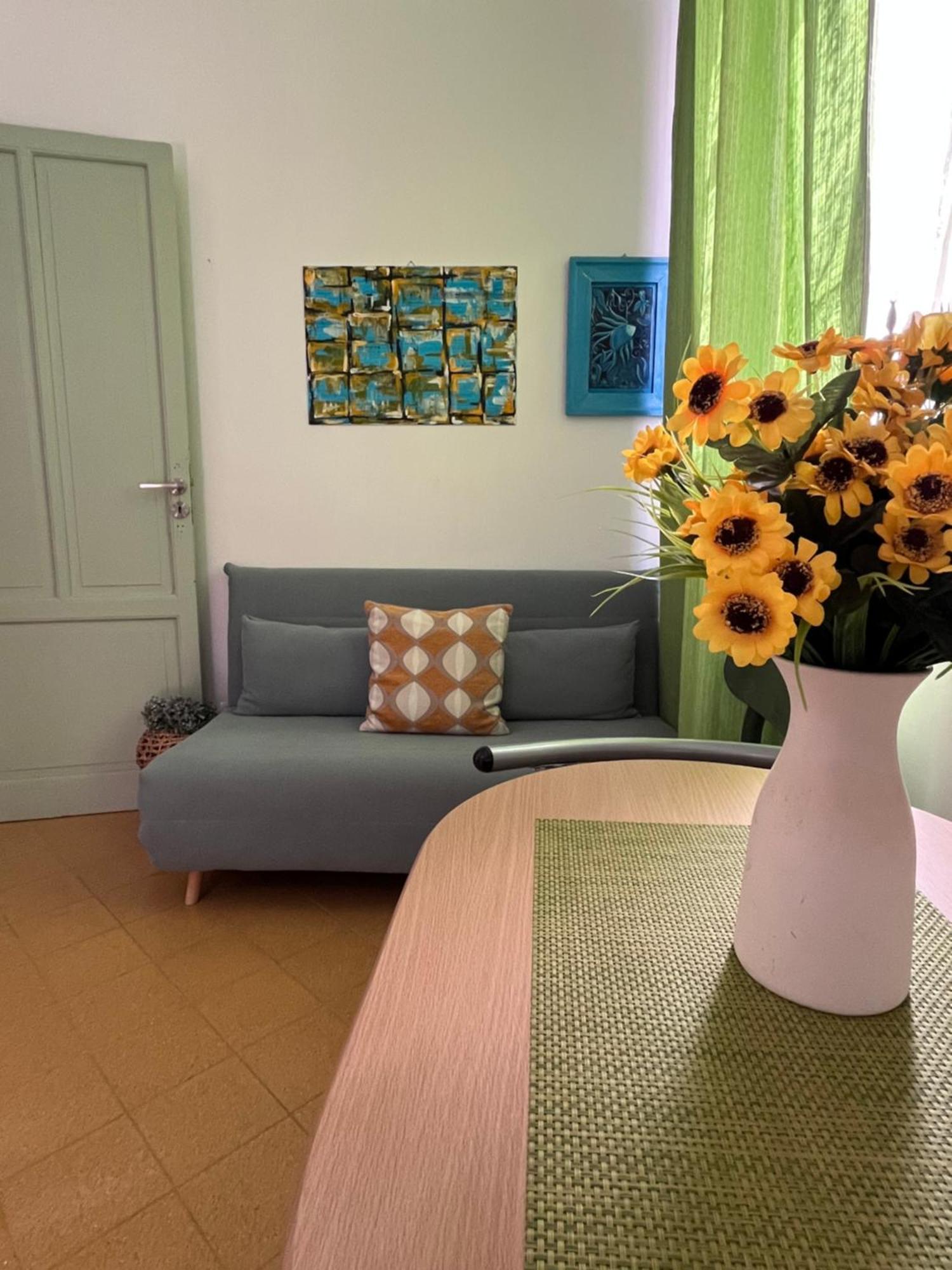 Donizetti 19 Hotel Palermo Eksteriør billede