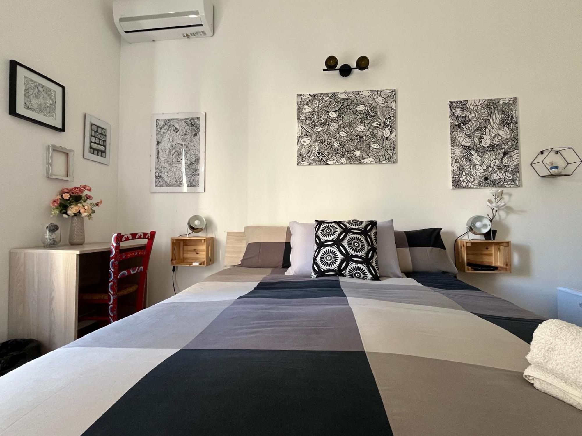 Donizetti 19 Hotel Palermo Eksteriør billede