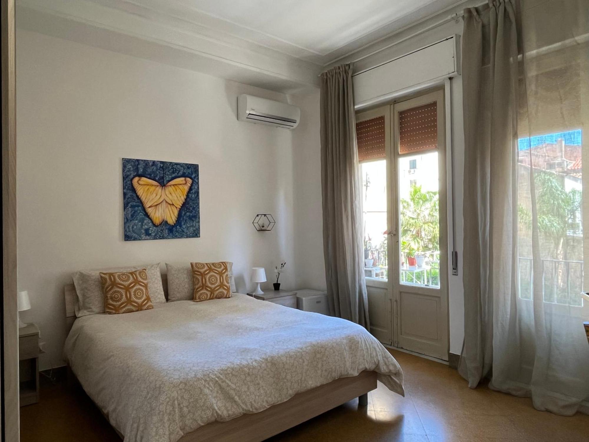 Donizetti 19 Hotel Palermo Eksteriør billede