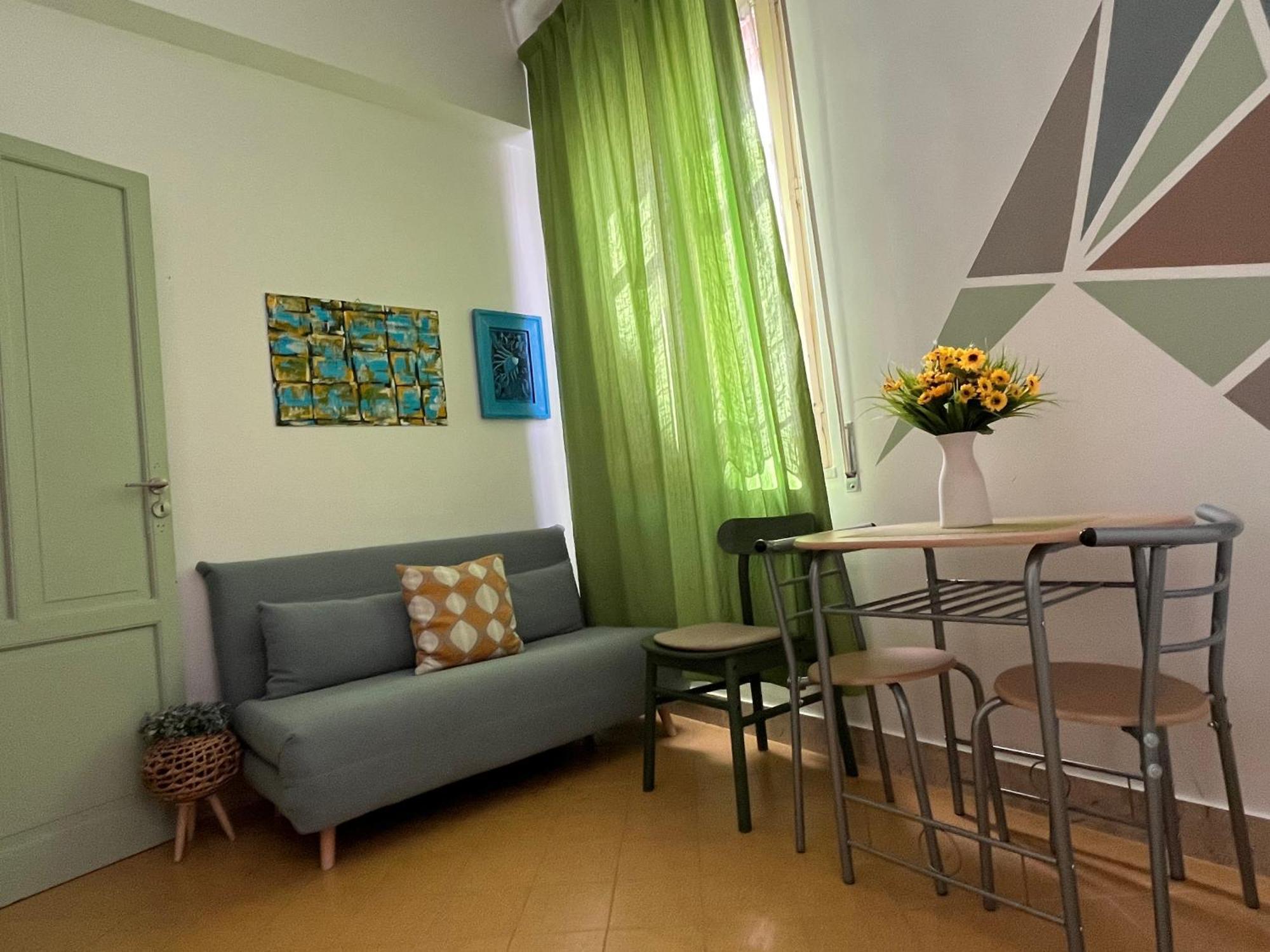Donizetti 19 Hotel Palermo Eksteriør billede