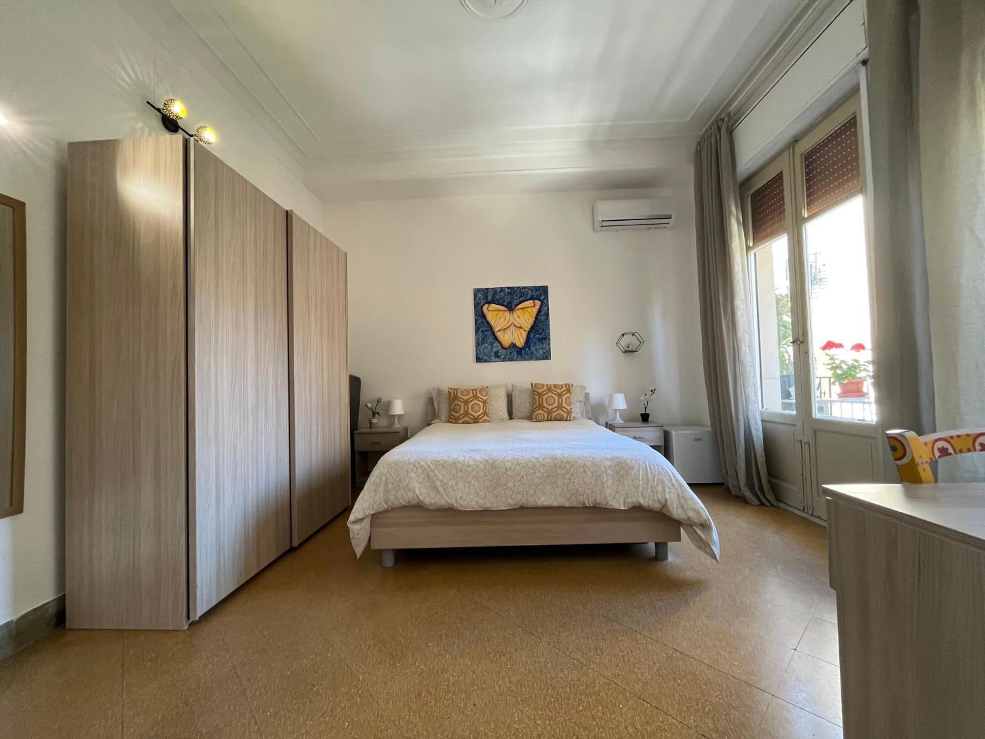 Donizetti 19 Hotel Palermo Eksteriør billede