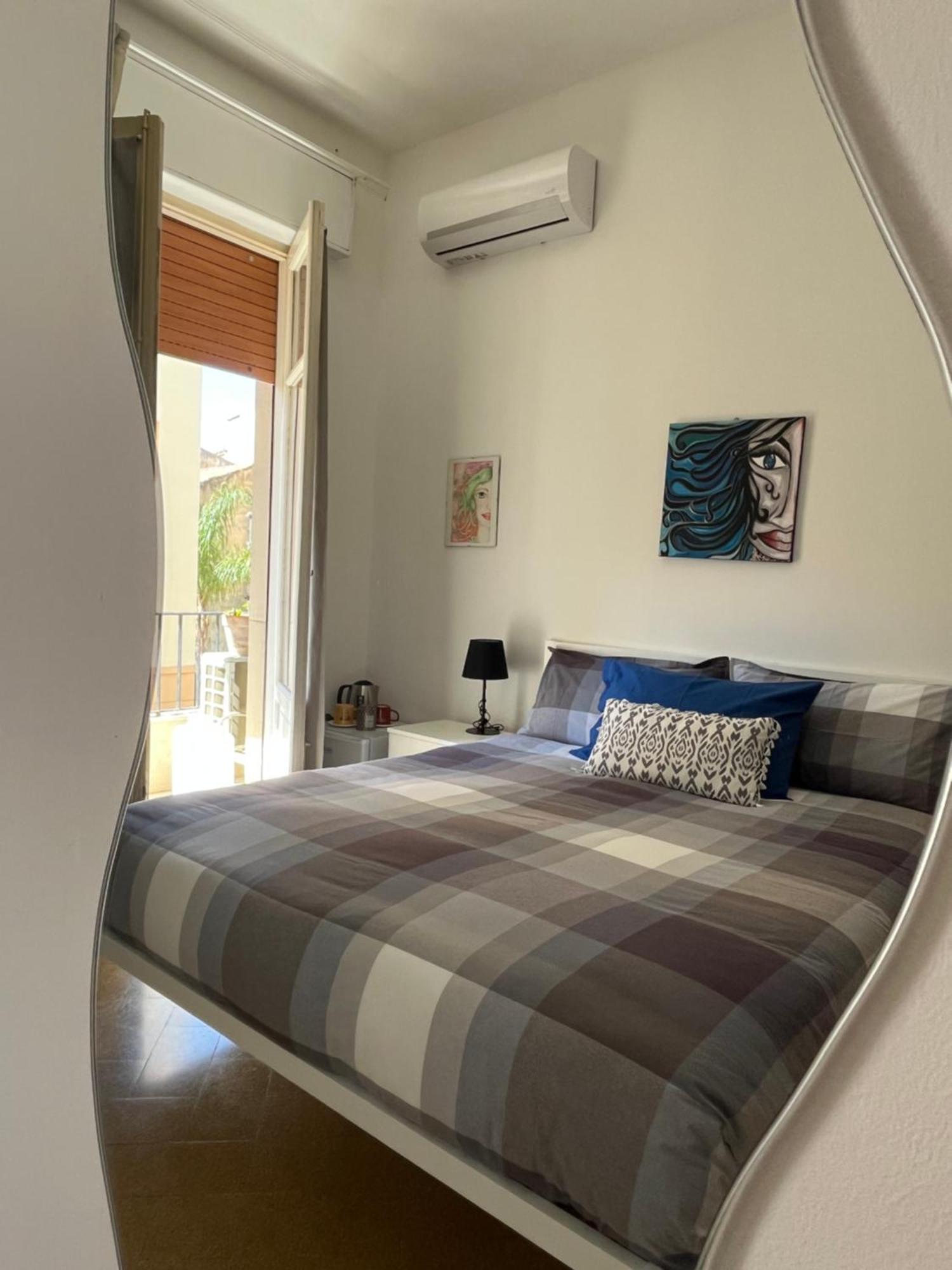 Donizetti 19 Hotel Palermo Eksteriør billede
