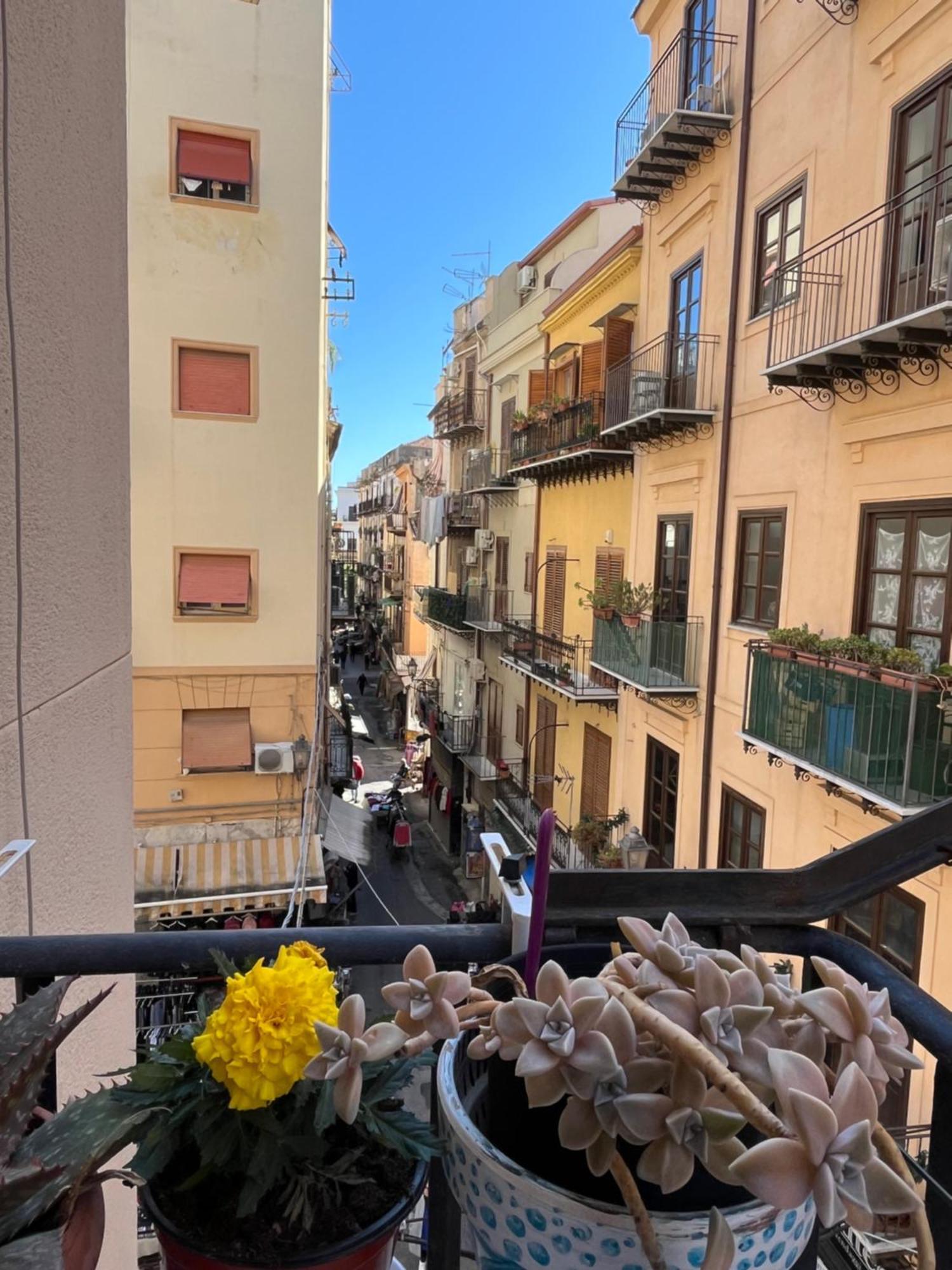 Donizetti 19 Hotel Palermo Eksteriør billede