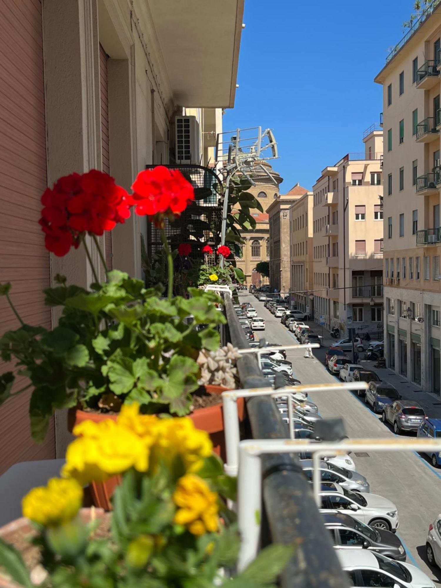 Donizetti 19 Hotel Palermo Eksteriør billede